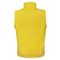 Miniatyrbild 2 av 3: Result Core Printable Softshell Bodywarmer för män 4XL Gul / Svart Yellow / Black 4XL