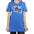Miniatyrbild 3 av 5: National Lampoon's Christmas Vacation Dam/Damer Yule Crack Royal Blue 3XL