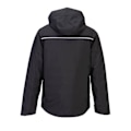 Miniatyrbild 2 av 2: Portwest Unisex Vuxen DX4 3 i 1 Jacka L Svart Black L