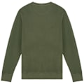 Miniatyrbild 2 av 2: Native Spirit Unisex Vuxen French Terry Sweatshirt S Washed Org Washed Organic Khaki S