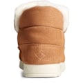 Miniatyrbild 2 av 6: Sperry Dam/Dam Moc-Sider Bootie Mockaskor i mocka 6.5 UK Tan Tan 6.5 UK