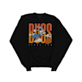 Miniatyrbild 1 av 3: Space Jam: A New Legacy Tjejbollande Bugs Sweatshirt 7-8 år Black 7-8 Years