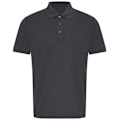 Miniatyrbild 1 av 2: PRO RTX Herr Pro Piqué Fukttransporterande Poloskjorta S Solid Grey Solid Grey S
