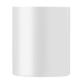 Miniatyrbild 4 av 4: MidOcean Trumba Metall Dubbelväggig 300ml Mugg One Size Vit White One Size
