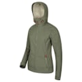 Miniatyrbild 6 av 6: Mountain Warehouse Womens/Ladies Iona Soft Shell Jacket 16 UK K Khaki 16 UK