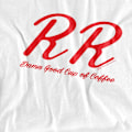 Miniatyrbild 4 av 5: Twin Peaks Herr RR Diner T-Shirt 5XL Vit White 5XL