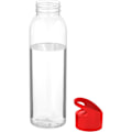 Miniatyrbild 3 av 3: Bullet Sky Bottle One Size Transparent/Röd Transparent/Red One Size