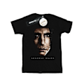 Miniatyrbild 1 av 4: Harry Potter Herr Severus Snape Porträtt T-shirt XL Svart Black XL