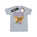 Miniatyrbild 1 av 3: Scooby Doo The Amazing Scooby Bomull T-shirt L Sports Grey Sports Grey L