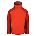 Miniatyrbild 1 av 3: Dare 2B Herr Mountain Series Lite Colour Block Jacka 3XL Cinna Cinnamon/Tuscan Red 3XL