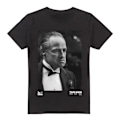 Miniatyrbild 1 av 5: The Godfather Herr Don Vito Corleone Fotografi T-Shirt XL Svart Black XL