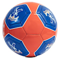 Miniatyrbild 2 av 2: Crystal Palace FC Hex Fotboll 5 Röd/Blå Red/Blue 5