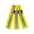 Miniatyrbild 1 av 2: HyVIZ Bridle Set (3-delars set) En storlek Gul Yellow One Size