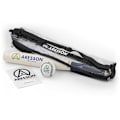 Miniatyrbild 1 av 3: Aresson Mirage Läder Rounders Set (3-pack) One Size Vit/ White/Black One Size