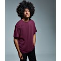 Miniatyrbild 4 av 4: Anthem Mens Heavyweight T-Shirt XS Burgundy Burgundy XS