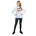 Miniatyrbild 4 av 5: National Lampoon's Christmas Vacation Dam/Damer No Vacancy Sports Grey XXL