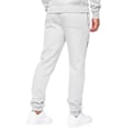 Miniatyrbild 2 av 3: Duck and Cover Herr Jennerkins Joggingbyxor XXL R Grå Melange Grey Marl XXL R