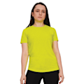 Miniatyrbild 1 av 3: Casual Classics Dam/Damer Original Tech T-Shirt XS Gul Yellow XS