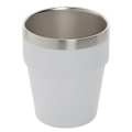 Miniatyrbild 2 av 2: XD Collection Clark Dubbelväggig Mugg 300ml One Size Vit White One Size