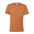 Miniatyrbild 1 av 3: Bella + Canvas Unisex Heather CVC T-shirt M Heather Autu för Vuxna Heather Autumn M
