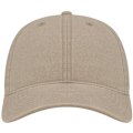 Miniatyrbild 1 av 3: Atlantis Groovy Canvas 6 Panel Cap One Size Stone Stone One Size