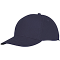 Miniatyrbild 1 av 2: Bullet Unisex Hades 5 Panel Cap One Size Navy Navy One Size