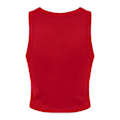 Miniatyrbild 2 av 3: Bella + Canvas Dam/Dam Tank Top L Solid Röd Solid Red L