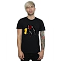 Miniatyrbild 2 av 5: It Mens Georgie Balloon T-Shirt M Svart Black M