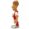 Miniatyrbild 3 av 4: Arsenal FC Emile Smith-Rowe MiniX Figur En Storlek Röd/Vit Red/White One Size