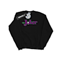 Miniatyrbild 1 av 5: DC Comics Pojkar The Joker Text Logo Sweatshirt 9-11 År Svart Black 9-11 Years