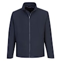 Miniatyrbild 1 av 2: Portwest Männs Soft Shell Jacka 3XL Marinblå Navy 3XL