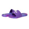 Miniatyrbild 4 av 6: Hype Baby Girls Crazy Wave Script Sliders 4 UK Lila Purple 4 UK