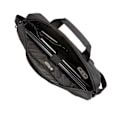 Miniatyrbild 4 av 4: Swiss Peak Aware RFID-skyddande Laptopväska One Size Svart Black One Size