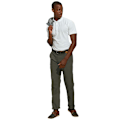 Miniatyrbild 5 av 5: Asquith & Fox Klassiska Casual Chinos/Byxor 4XLU Slate Slate 4XLU