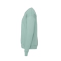 Miniatyrbild 3 av 3: Bella + Canvas Unisex Vuxen Fleece Drop Shoulder Sweatshirt XS Dusty Blue XS