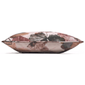 Miniatyrbild 3 av 4: Prestigious Textiles Hanalei Leaf Kuddfodral One Size Spice Spice Red One Size