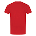 Miniatyrbild 2 av 2: Flash Officiell Pojkar Distressed Logo T-Shirt 7-8 År Röd Red 7-8 Years