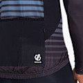 Miniatyrbild 4 av 6: Dare 2B Mens AEP Virtuous Underlined Långärmad Cykeltröja Black XL