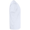 Miniatyrbild 4 av 4: Clique Herr Active T-Shirt XL Vit White XL