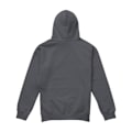 Miniatyrbild 3 av 5: SvampBob Fyrkant Herr Drop And Flop Hoodie M Gråmelerad Charcoal M