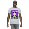 Miniatyrbild 2 av 3: Netflix Mens Sex Education I Don´t Do Boyfriends T-Shirt M Spor Sports Grey M
