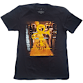 Miniatyrbild 1 av 2: Prince Unisex Vuxen Love Symbol Ryggtryck T-shirt XXL Svart Black XXL