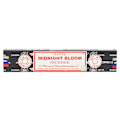 Miniatyrbild 2 av 2: Satya Midnight Bloom Rökelsepinnar (Förpackning med 120) One Size Svart Black/White One Size