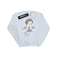 Miniatyrbild 1 av 5: Disney Princess Boys Snow White Apple Sweatshirt 7-8 år Vit White 7-8 Years