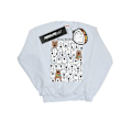 Miniatyrbild 1 av 3: Scooby Doo Boys The Real Scooby Doo Sweatshirt 5-6 år Vit White 5-6 Years
