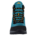 Miniatyrbild 6 av 6: Trespass Unisex Adult Orian Logo Vandringskängor 4 UK Teal Teal 4 UK