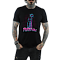 Miniatyrbild 3 av 5: Ready Player One Parzival Key T-shirt för män, M, svart Black M