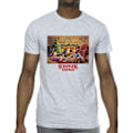 Miniatyrbild 3 av 4: Netflix Stranger Things Jultröja för män XXL Sports Grey Sports Grey XXL
