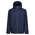 Miniatyrbild 1 av 6: Regatta Professional Herr 4-i-1 Softshelljacka M Marinblå Navy M