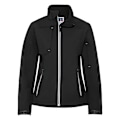 Miniatyrbild 1 av 2: Russell Dam/Dam Bionic Softshell Jacka XS Svart Black XS